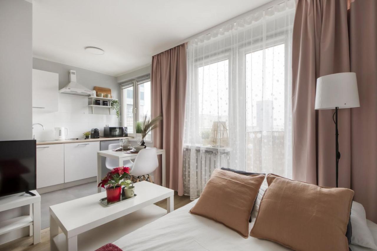 Apartments Centre By Arrenda Varsovia Exterior foto