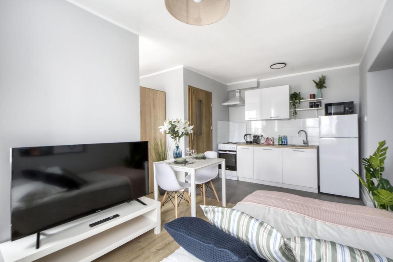 Apartments Centre By Arrenda Varsovia Exterior foto