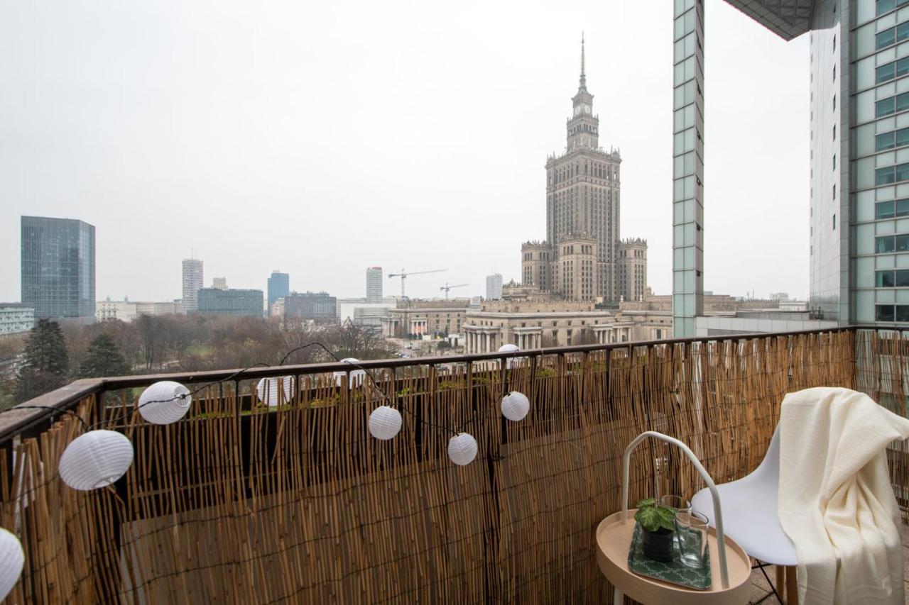 Apartments Centre By Arrenda Varsovia Exterior foto