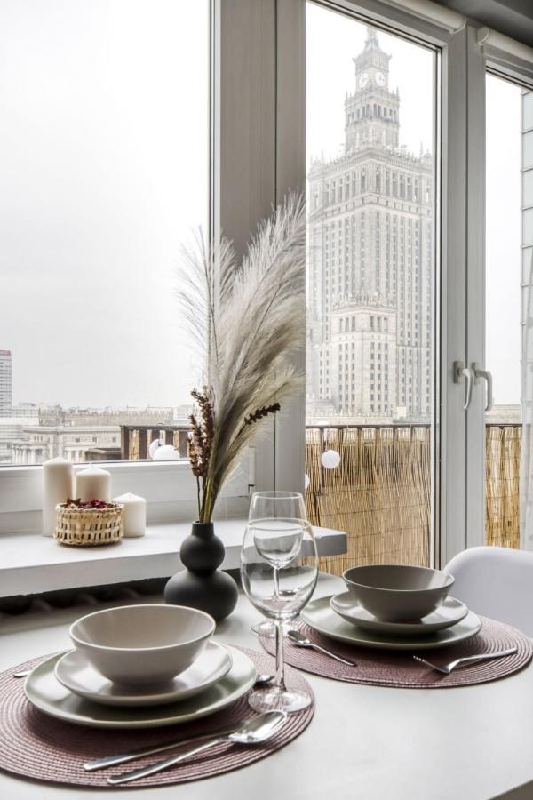 Apartments Centre By Arrenda Varsovia Exterior foto