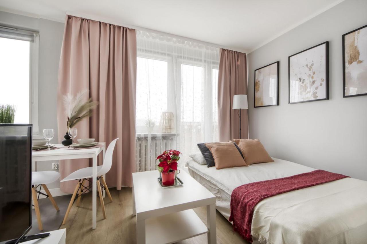 Apartments Centre By Arrenda Varsovia Exterior foto