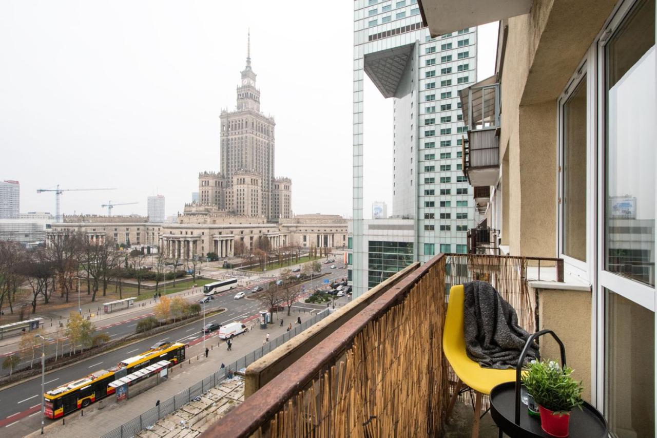 Apartments Centre By Arrenda Varsovia Exterior foto