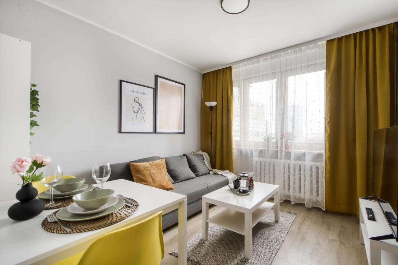 Apartments Centre By Arrenda Varsovia Exterior foto