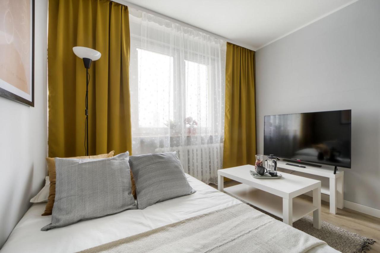 Apartments Centre By Arrenda Varsovia Exterior foto