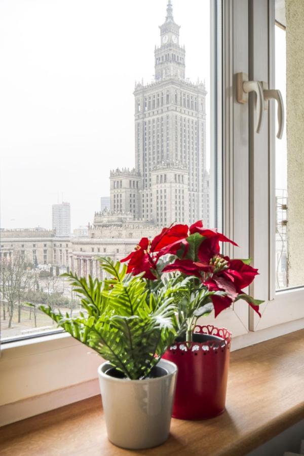 Apartments Centre By Arrenda Varsovia Exterior foto