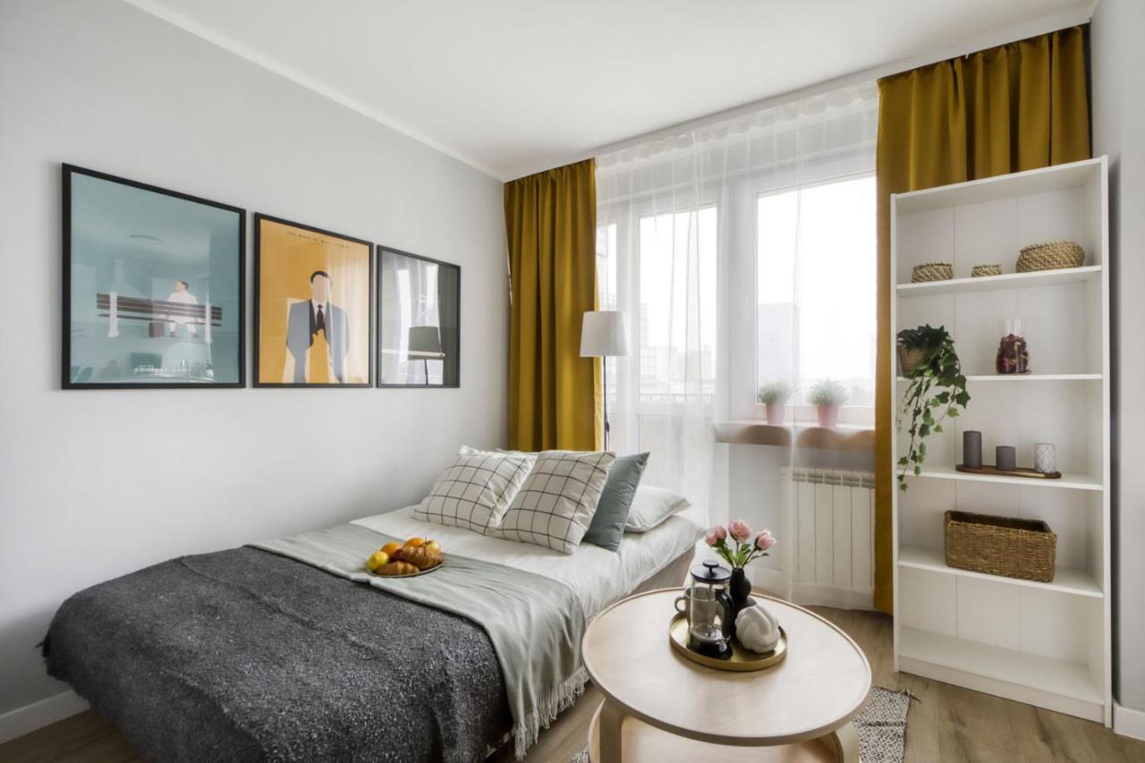 Apartments Centre By Arrenda Varsovia Exterior foto
