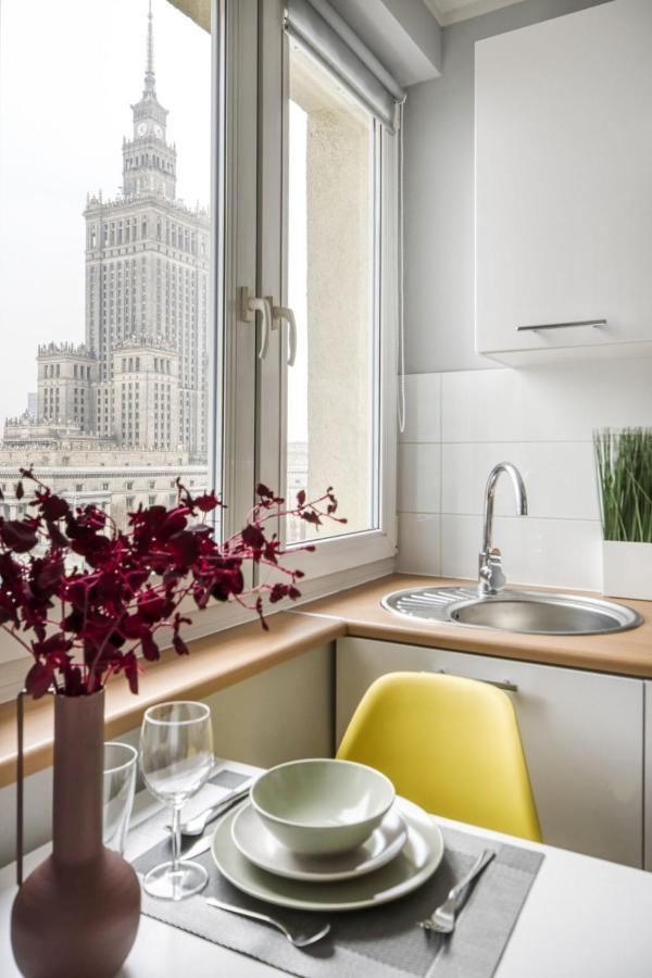 Apartments Centre By Arrenda Varsovia Exterior foto