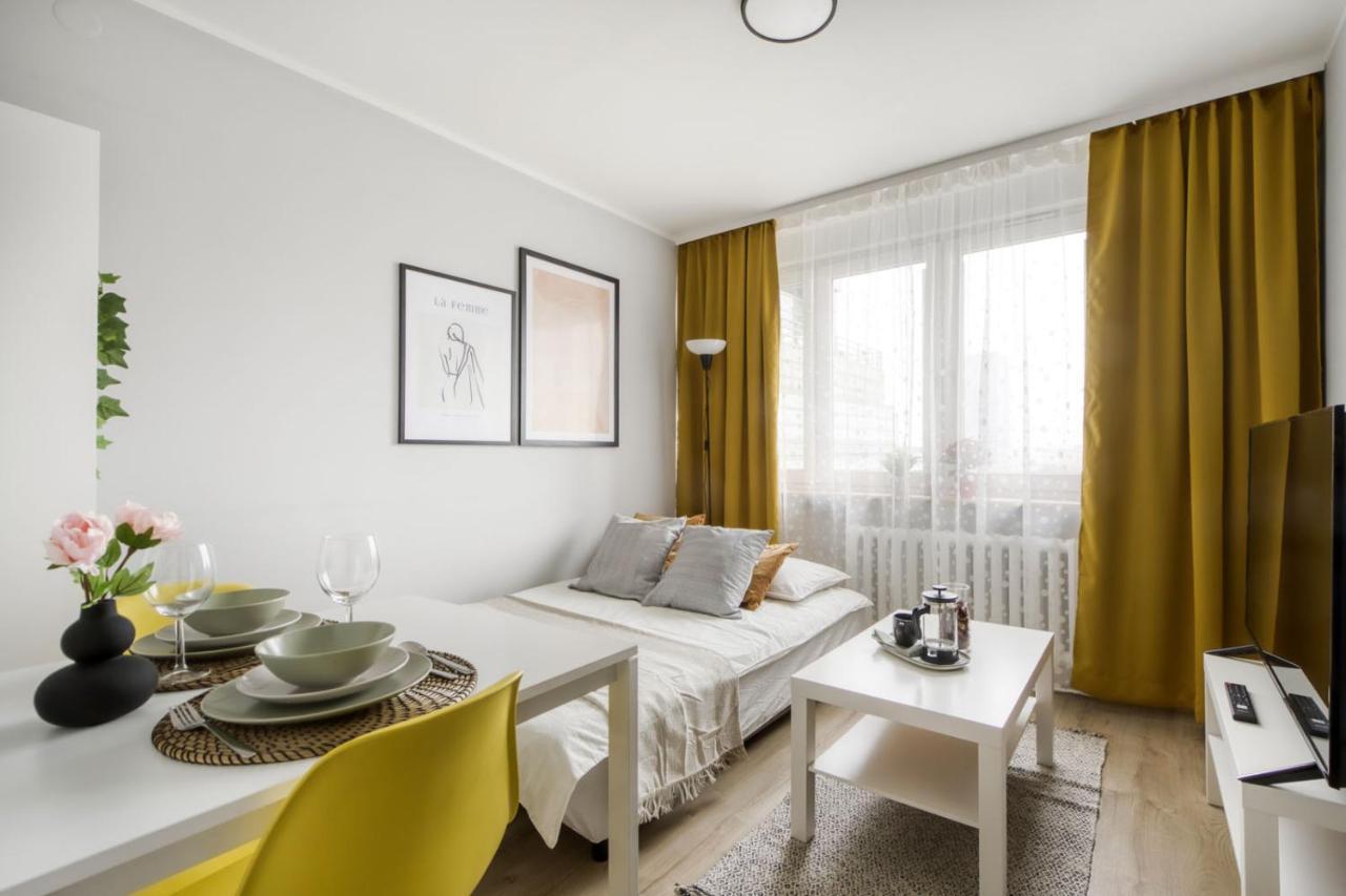 Apartments Centre By Arrenda Varsovia Exterior foto
