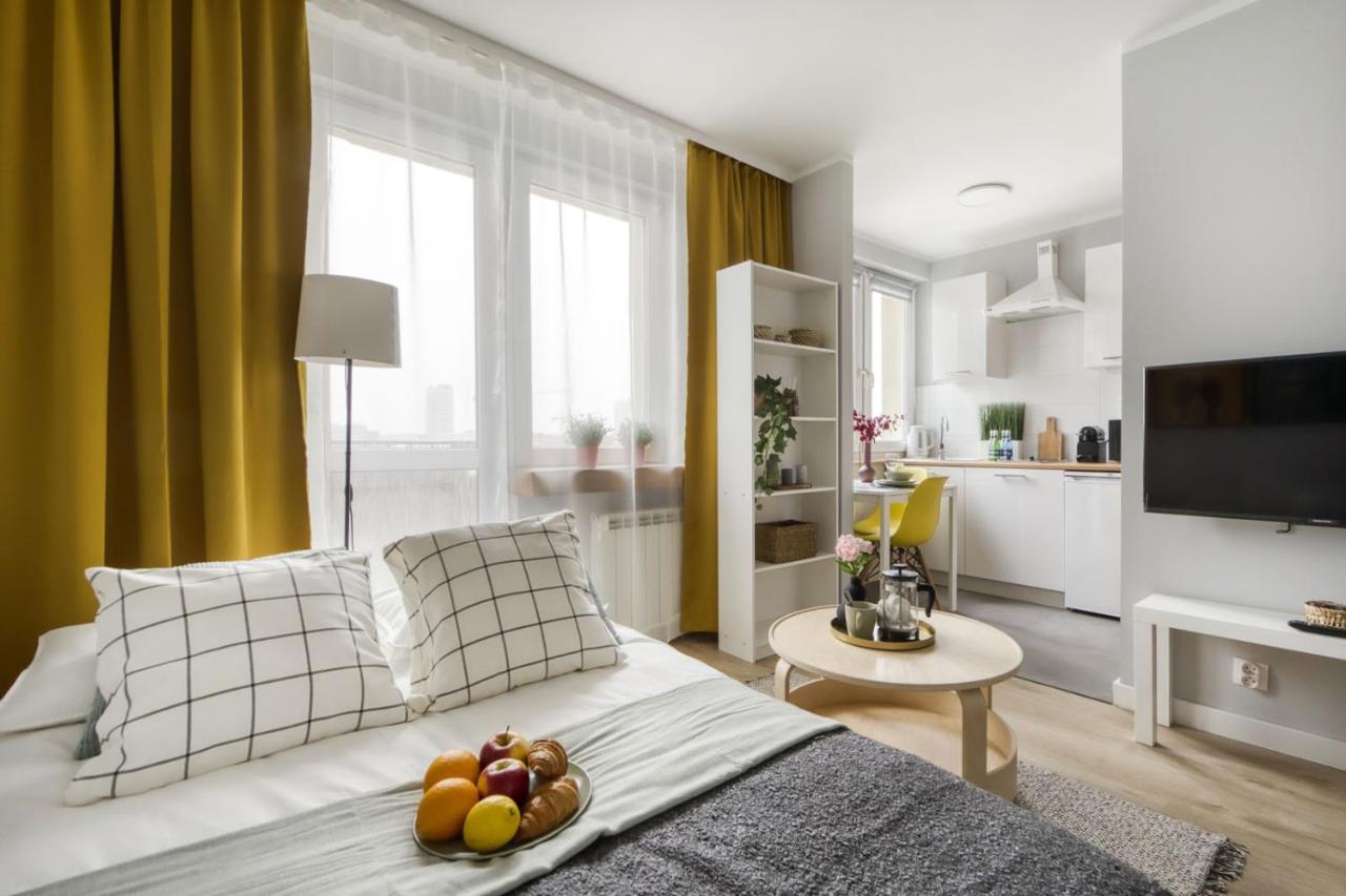 Apartments Centre By Arrenda Varsovia Exterior foto