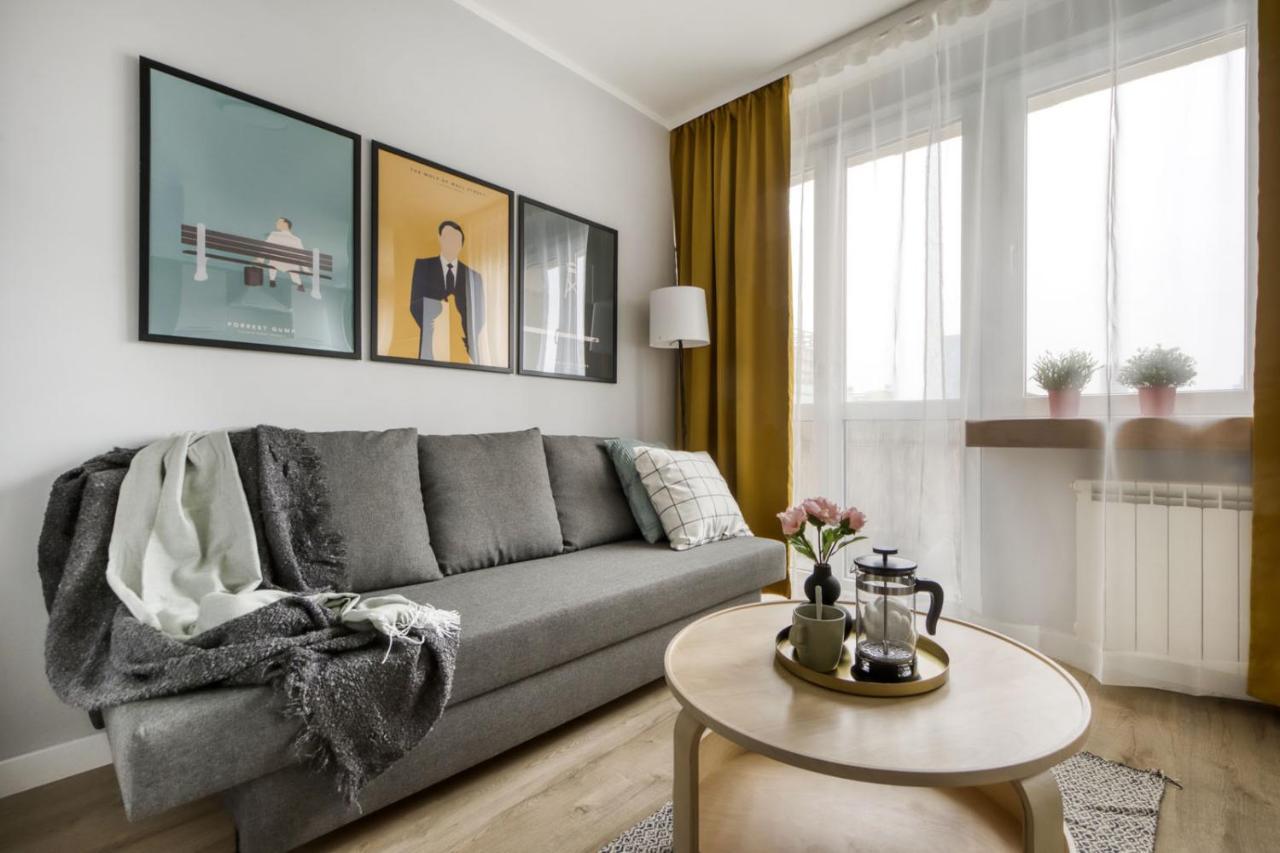 Apartments Centre By Arrenda Varsovia Exterior foto