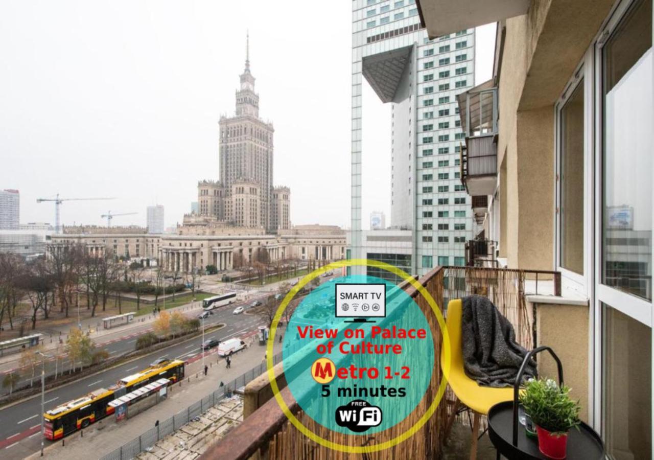 Apartments Centre By Arrenda Varsovia Exterior foto