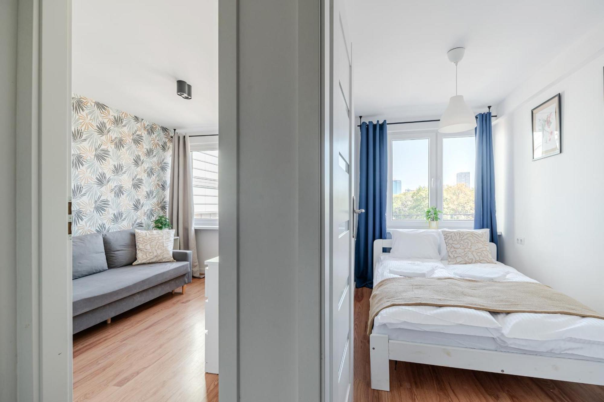 Apartments Centre By Arrenda Varsovia Exterior foto