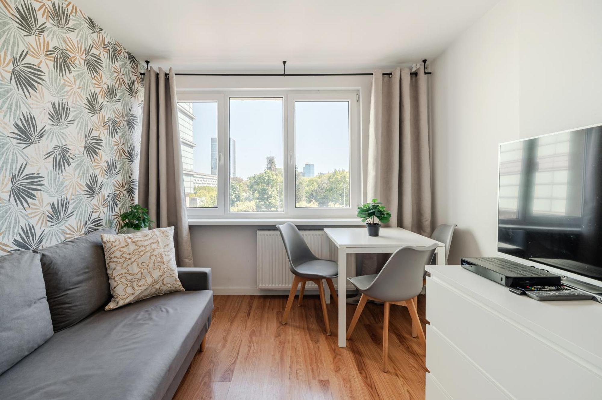Apartments Centre By Arrenda Varsovia Exterior foto