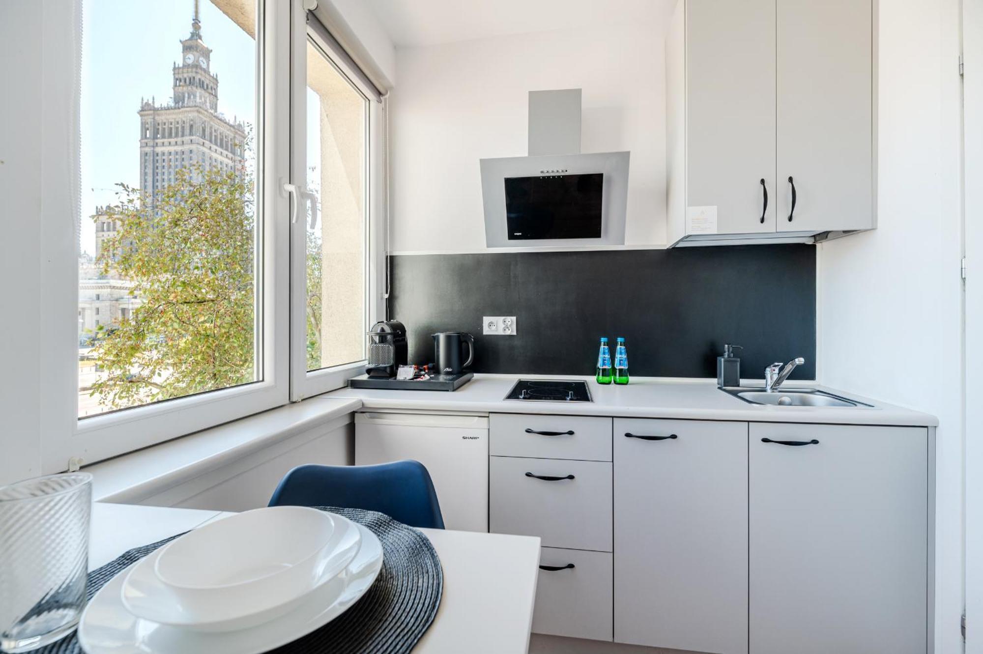 Apartments Centre By Arrenda Varsovia Exterior foto