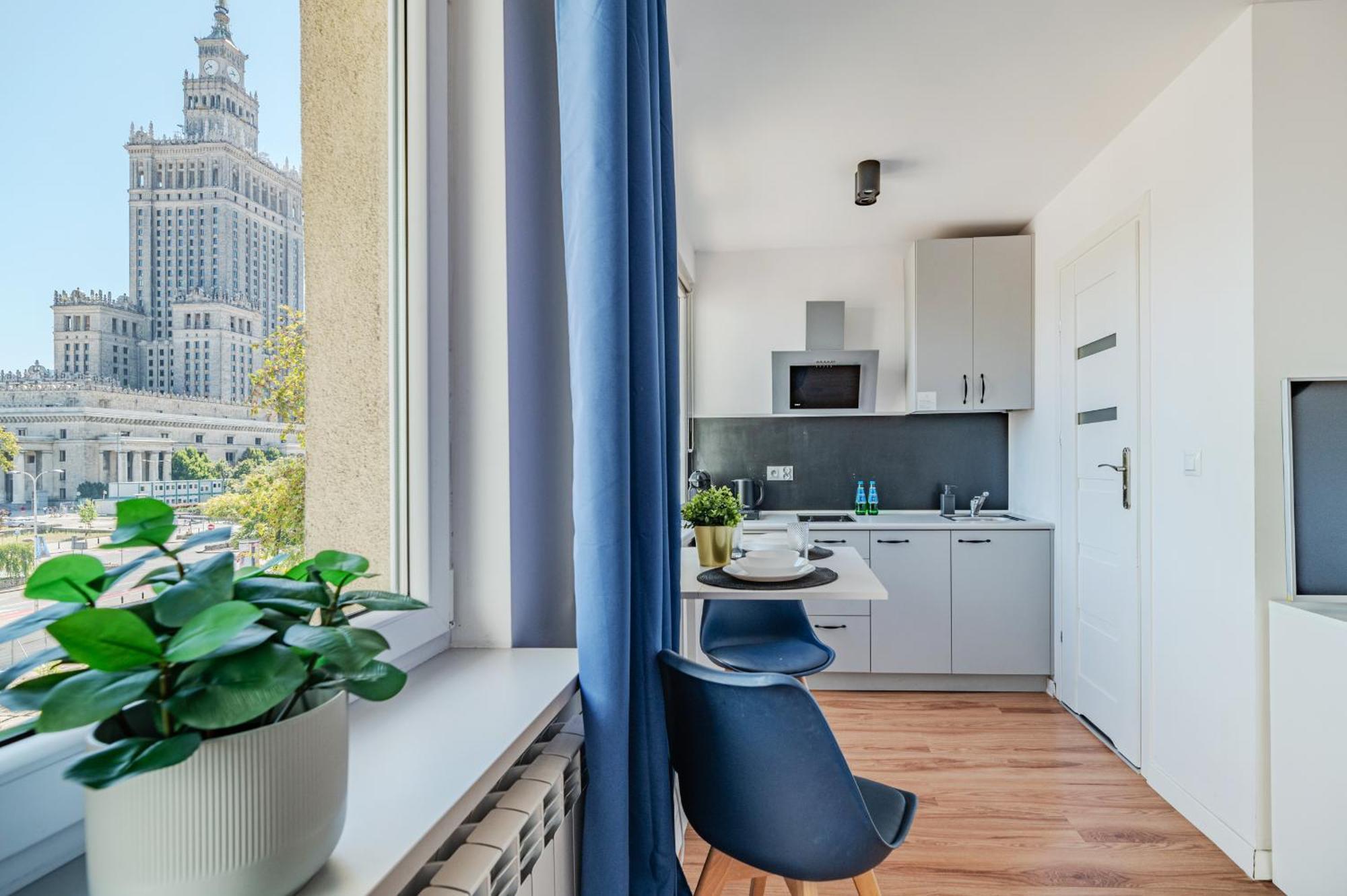 Apartments Centre By Arrenda Varsovia Exterior foto