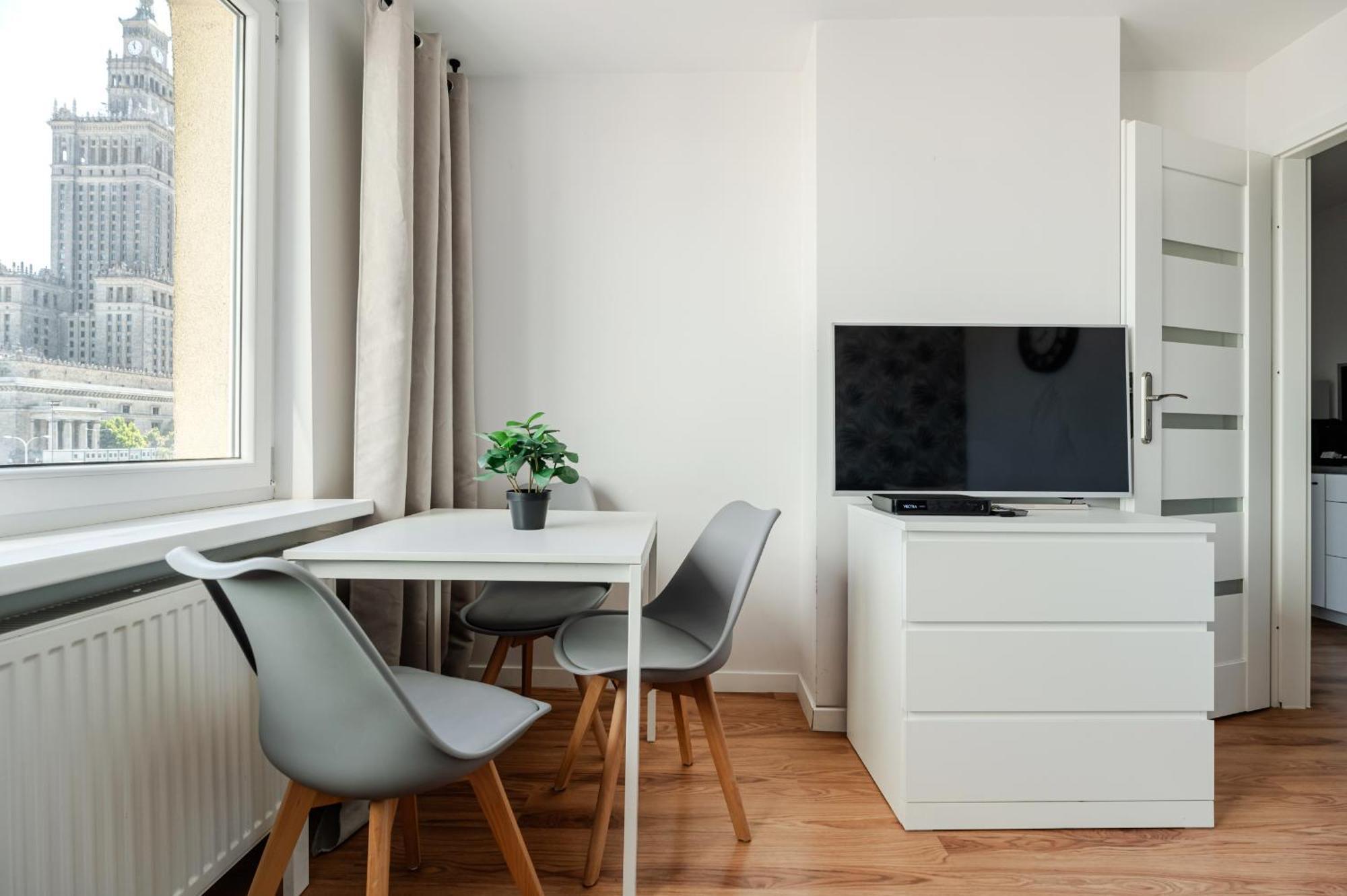 Apartments Centre By Arrenda Varsovia Exterior foto